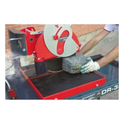 Rubi Coupeuse électrique 230V-50Hz 300-350 Mm DR-350 11 Rubi Coupeuse électrique 230V-50Hz 300-350 Mm DR-350 -Kobleo coupeuse electrique 230v 50hz 300 350 mm dr 350 rubi 3