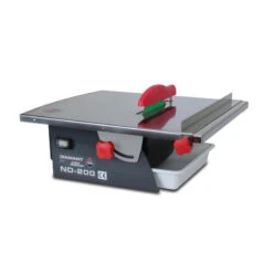 Rubi Coupeuse électrique 230V-50Hz Hauteur De Coupe 40mm ND-200 230V-50Hz