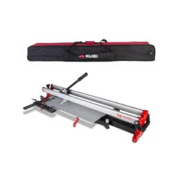 Rubi Coupeuse Manuelle Longueur Coupe 102 Cm Coupe Diagonale 70x70 Cm Sac T