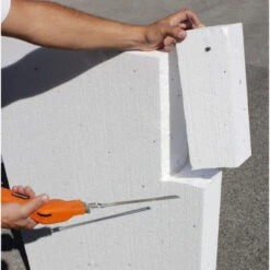 Couteau Thermique Pour Polystyrène Spécial I.T.E. EDMA -Kobleo couteau thermique pour polystyrene special i t e edma 3