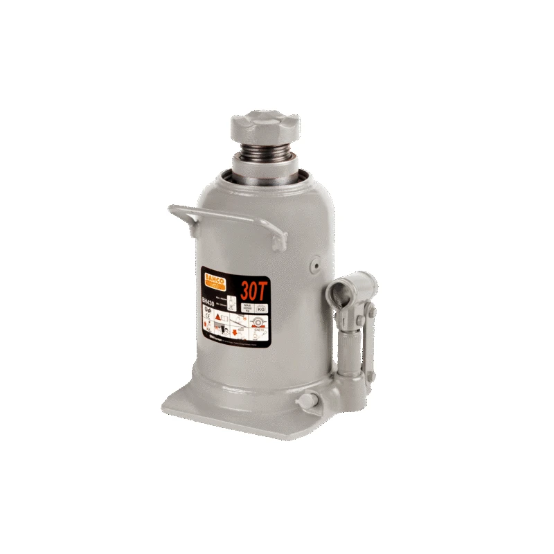 Bahco Cric Bouteille Soudé 30T BH430 1 Bahco Cric Bouteille Soudé 30T BH430