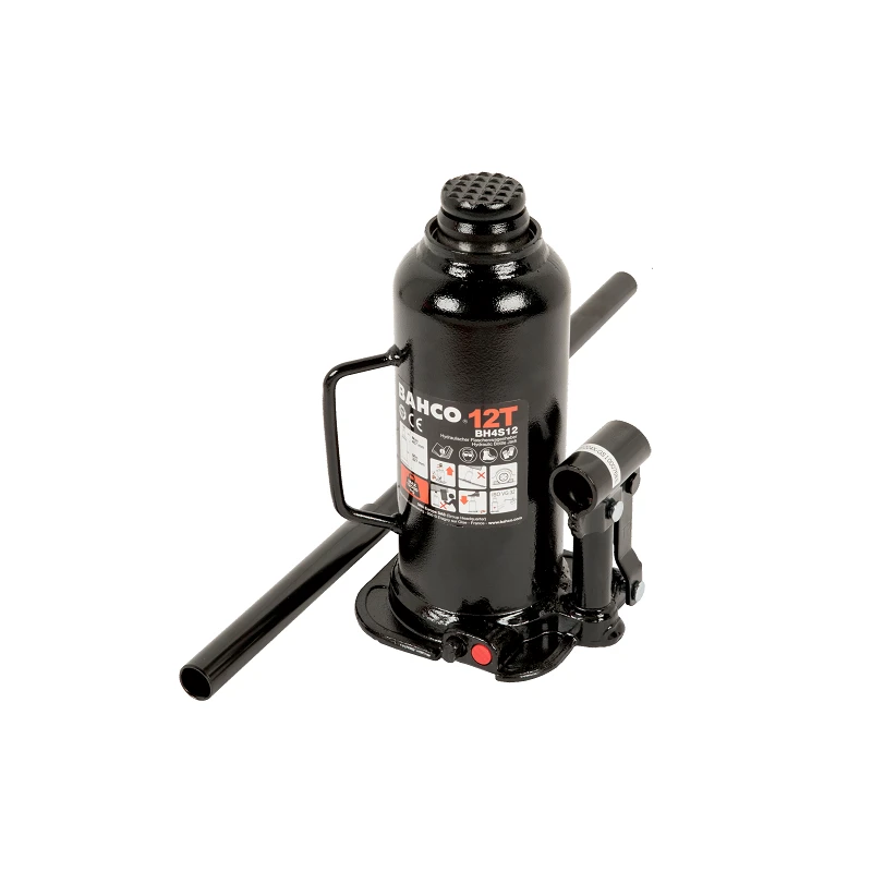 Bahco Cric Bouteille Vissé 12T BH4S12 1 Bahco Cric Bouteille Vissé 12T BH4S12