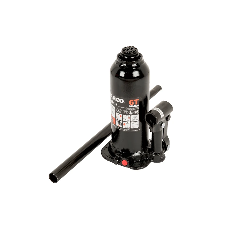 Bahco Cric Bouteille Vissé 6T BH4S6 1 Bahco Cric Bouteille Vissé 6T BH4S6