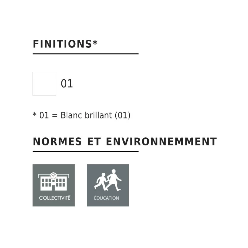 Ideal Standard Cuvette Enfant Suspendue Sans Bride 54 X 37,5 Cm Blanc Contour 21 3 Ideal Standard Cuvette Enfant Suspendue Sans Bride 54 X 37,5 Cm Blanc Contour 21 – Image 3