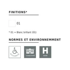 Ideal Standard Cuvette Suspendue Rallongée Sans Bride 70 X 35,5 Cm Blanc Matura 5 Ideal Standard Cuvette Suspendue Rallongée Sans Bride 70 X 35,5 Cm Blanc Matura -Kobleo cuvette suspendue rallongee sans bride 70 x 35 5 cm blanc matura 2