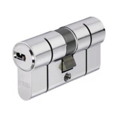 Abus Cylindre D66 50 X 50 Mm Débrayable Varie