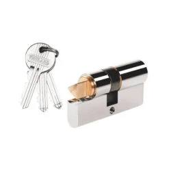 Cylindre Double Pompier Clé/triangle T11 Entrant