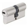 Cylindre EC-S 40x70mm Nickelé Mat Varie Abus