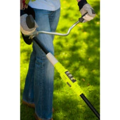 Ryobi Débroussailleuse 36V Li-Ion 40 Ah Fil 16mm Lame 3 Dents 26cm RBC36X26B -Kobleo debroussailleuse 36v li ion 40 ah fil 16mm lame 3 dents 26cm rbc36x26b 2