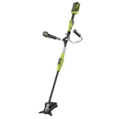 Ryobi Débroussailleuse 36V Li-Ion 40 Ah Fil 16mm Lame 3 Dents 26cm RBC36X26B