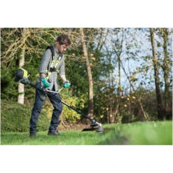 Ryobi Débroussailleuse à Essence 4 Temps 30 Cm3 Avec Guidon 075 KW RBC430SBD 5 Ryobi Débroussailleuse à Essence 4 Temps 30 Cm3 Avec Guidon 075 KW RBC430SBD -Kobleo debroussailleuse a essence 4 temps 30 cm3 avec guidon 075 kw rbc430sbd 2