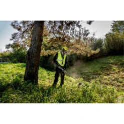 Metabo Débroussailleuse FSD 36-18 LTX BL 40 2x18V 40cm Avec Poignée Ronde -Kobleo debroussailleuse fsd 36 18 ltx bl 40 2x18v 40cm avec poignee ronde 3