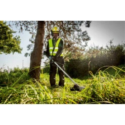Metabo Débroussailleuse FSD 36-18 LTX BL 40 2x18V 40cm Avec Poignée Ronde -Kobleo debroussailleuse fsd 36 18 ltx bl 40 2x18v 40cm avec poignee ronde 4