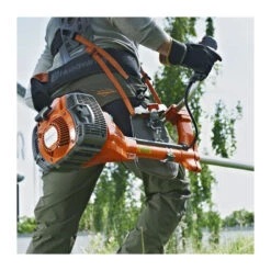 Husqvarna Débroussailleuse Professionnelle 2.3 KW 50.6 Cm³ 553RS -Kobleo debroussailleuse professionnelle 2 3 kw 50 6 cm3 553rs 2