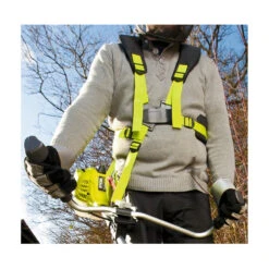 Ryobi Débroussailleuse Thermique 2 Temps 25,4cm3 26/46cm POWR XT- RBC254SESO 7 Ryobi Débroussailleuse Thermique 2 Temps 25,4cm3 26/46cm POWR XT- RBC254SESO -Kobleo debroussailleuse thermique 2 temps 25 4cm3 26 46cm powr xt rbc254seso 3