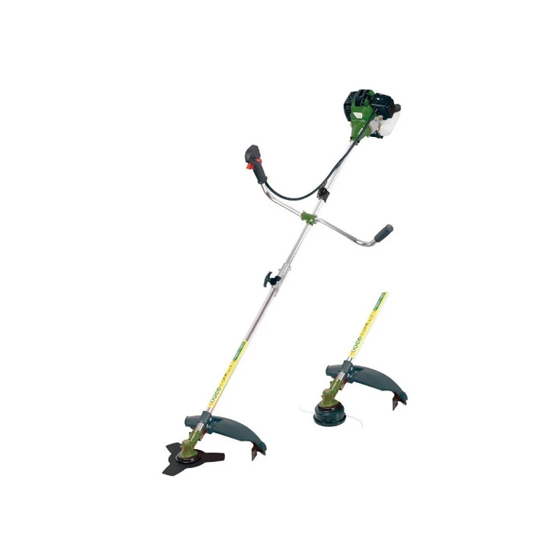 Débroussailleuse Thermique 52cc 2 Temps Monocylindre 255mm 1 Débroussailleuse Thermique 52cc 2 Temps Monocylindre 255mm