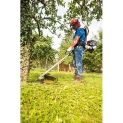 Scheppach Débroussailleuse Thermique à Dos 2 En 1 1,8CV BCH5300BP -Kobleo debroussailleuse thermique a dos 2 en 1 1 8cv bch5300bp 3