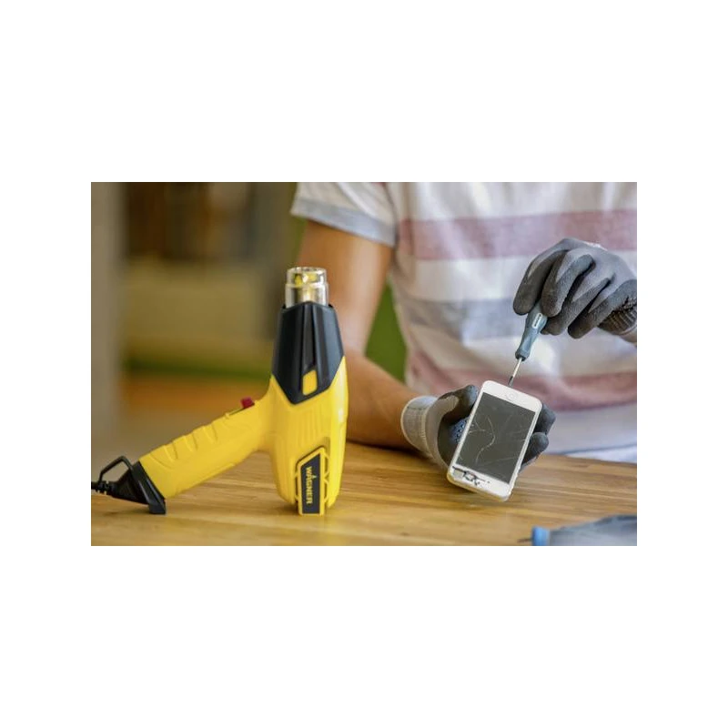 Wagner Décapeur Thermique 1600 W 400 575 °C Furno 300 8 Wagner Décapeur Thermique 1600 W 400 575 °C Furno 300 – Image 8