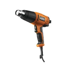 AEG Décapeur Thermique 2000W 90/600°C Avec Coffret HG600VK