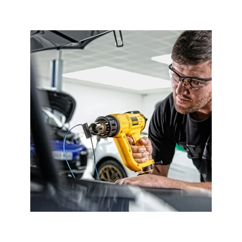 Décapeur Thermique D26414 2000W 50-600°C DeWalt 5 Décapeur Thermique D26414 2000W 50-600°C DeWalt – Image 5