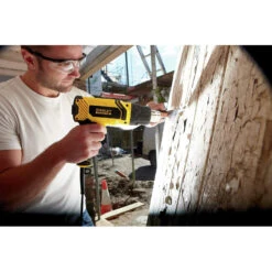 Décapeur Thermique FME670K 2000W Jusqu'à 600°C Stanley 8 Décapeur Thermique FME670K 2000W Jusqu'à 600°C Stanley -Kobleo decapeur thermique fme670k 2000w jusqu a 600degc stanley 3