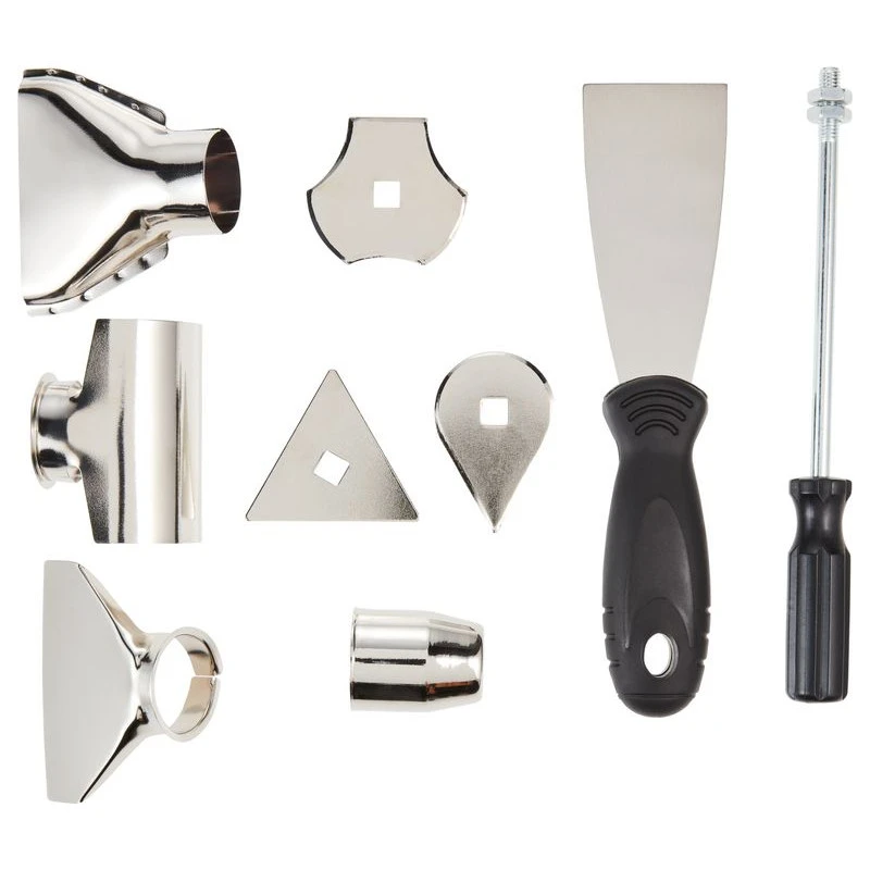 Décapeur Thermique FME670K 2000W Jusqu'à 600°C Stanley 5 Décapeur Thermique FME670K 2000W Jusqu'à 600°C Stanley – Image 5