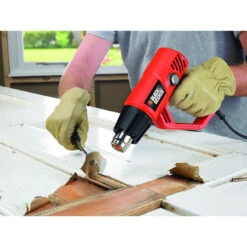 Décapeur Thermique KX2001 2000W 50°-600°C Black And Decker -Kobleo decapeur thermique kx2001 2000w 50deg 600degc black and decker 2