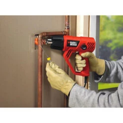 Décapeur Thermique KX2001 2000W 50°-600°C Black And Decker -Kobleo decapeur thermique kx2001 2000w 50deg 600degc black and decker 4