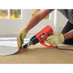 Décapeur Thermique KX2001 2000W 50°-600°C Black And Decker -Kobleo decapeur thermique kx2001 2000w 50deg 600degc black and decker 5