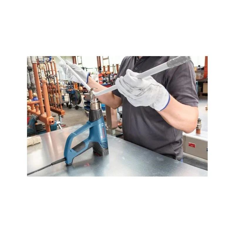 Décapeur Thermique Pro GHG 23-66 2300W 50 à 650°C Bosch 4 Décapeur Thermique Pro GHG 23-66 2300W 50 à 650°C Bosch – Image 4