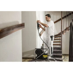 Décolleuse Papiers Peints à Vapeur 2.75kW 7.5L SteamForce Pro Wagner -Kobleo decolleuse papiers peints a vapeur 2 75kw 7 5l steamforce pro wagner 2