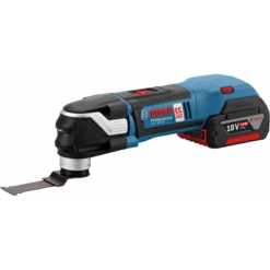 Découpeur-ponceur 18V 2x2Ah Accessoires GOP 18V-28 Professional