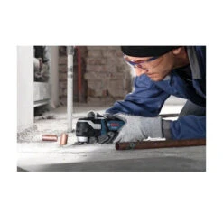 Découpeur Ponceur 400W Avec 1 Lame Segment+ Lboxx GOP 40-30 -Kobleo decoupeur ponceur 400w avec 1 lame segment lboxx gop 40 30 bosch professional 3