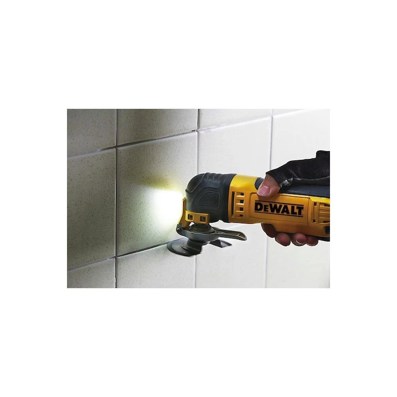 Découpeur Ponceur DWE315KT Multifonctions 300W 37 Accessoires DeWalt 3 Découpeur Ponceur DWE315KT Multifonctions 300W 37 Accessoires DeWalt – Image 3