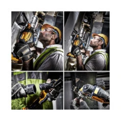 DeWALT Découpeur Ponceur Multifonction 18V 2Ah Li-ion (sans Charbon) DCS355D2 -Kobleo decoupeur ponceur multifonction 18v 2ah li ion sans charbon dcs355d2 dewalt 2