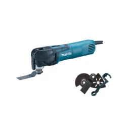 Makita Découpeur Ponceur Multis 320W (changement Outils Rapide) Accessoires T