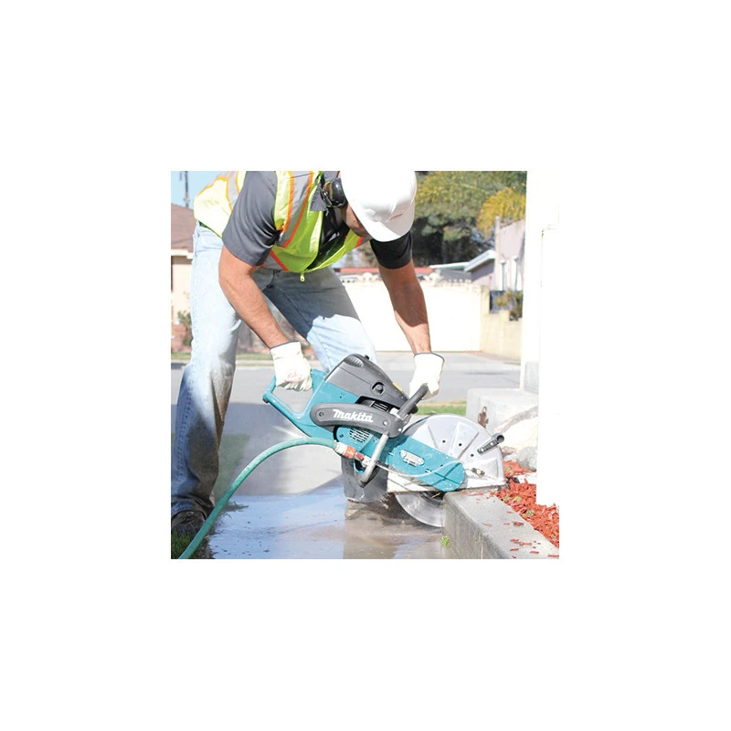 Makita Découpeuse Thermique 2 Temps 73 Cm³ Diam 350 Mm EK7301WS 3 Makita Découpeuse Thermique 2 Temps 73 Cm³ Diam 350 Mm EK7301WS – Image 3