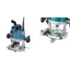 Makita Défonceuse 12mm 1850W RP1801FX