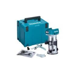 Makita Défonceuse 18V Li-Ion Sans Batterie Ni Chargeur DRT50Z