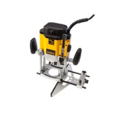 DeWALT Défonceuse 2000W 6-12.7mm Avec Coffret T-STAK DW625EKT -Kobleo defonceuse 2000w 6 12 7mm avec coffret t stak dw625ekt 3