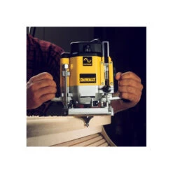 DeWALT Défonceuse 2000W 6-12.7mm Avec Coffret T-STAK DW625EKT -Kobleo defonceuse 2000w 6 12 7mm avec coffret t stak dw625ekt 4