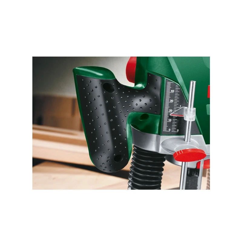 Bosch Défonceuse 55mm 1200W POF 1200AE 2 Bosch Défonceuse 55mm 1200W POF 1200AE – Image 2