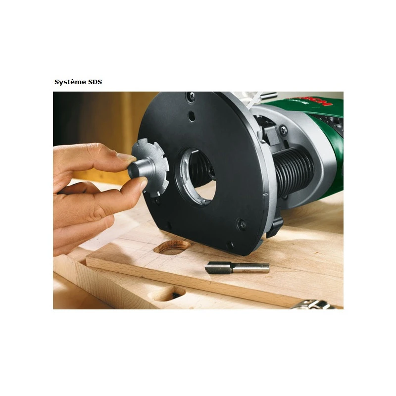 Bosch Défonceuse 55mm 1200W POF 1200AE 3 Bosch Défonceuse 55mm 1200W POF 1200AE – Image 3