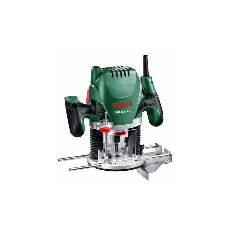 Bosch Défonceuse 55mm 1200W POF 1200AE 1 Bosch Défonceuse 55mm 1200W POF 1200AE