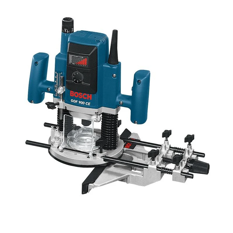 Défonceuse 8mm 1250W GOF 1250 CE 2 Défonceuse 8mm 1250W GOF 1250 CE – Image 2