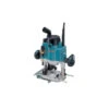 Makita Défonceuse 8mm 900W Coffret Makpac RP0910J