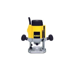 DeWALT Défonceuse à Démarrage Progressif 6-8mm Plongée 55mm 900W DW615