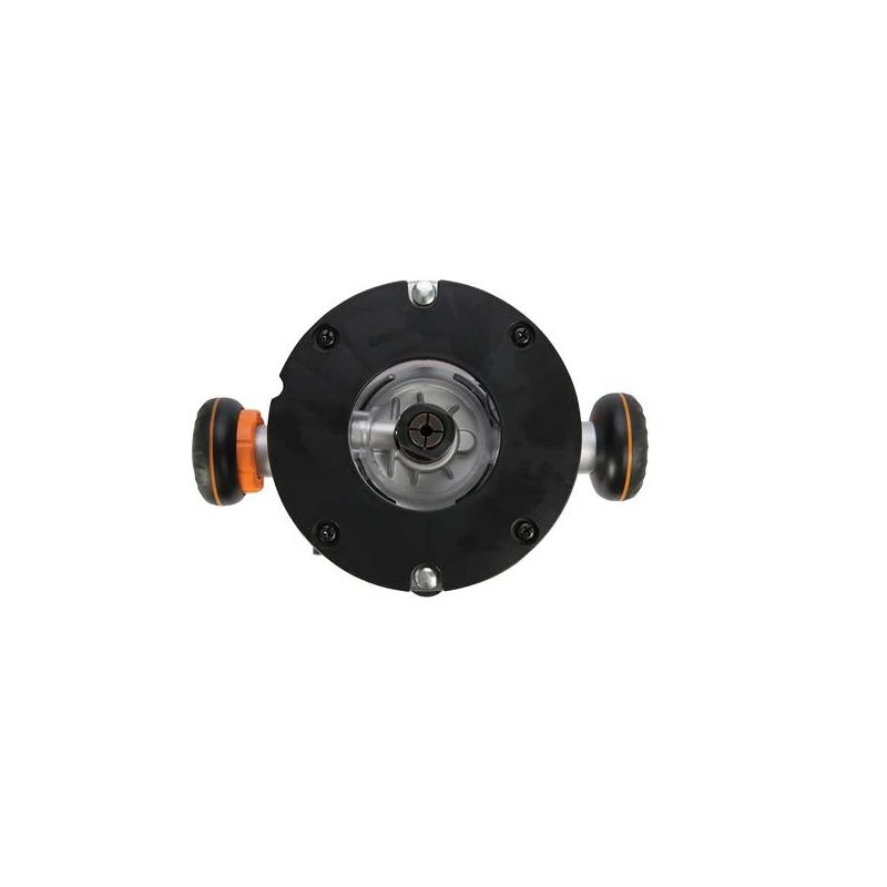 Triton Défonceuse De Précision Bi-mode Plongeante 1400 W 2 Triton Défonceuse De Précision Bi-mode Plongeante 1400 W – Image 2