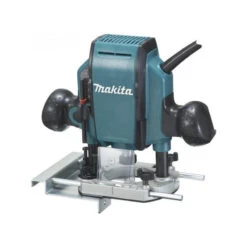 Makita Défonceuse Diam 8 Mm 900W Coffret RP0900XJ
