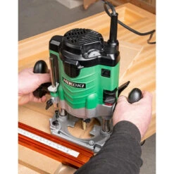 Défonceuse M12VEUTZ 12mm 2000W Hikoki -Kobleo defonceuse m12veutz 12mm 2000w hikoki 2